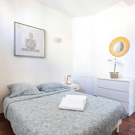 Alluring 1 Bedroom Downtown - Dodo Et Tartine Toulon