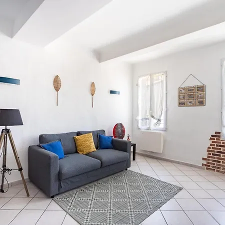 Appartement Alluring 1 Bedroom Downtown - Dodo Et Tartine *
