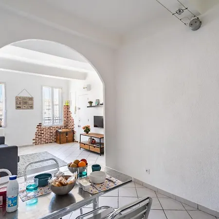 Appartement Alluring 1 Bedroom Downtown - Dodo Et Tartine *