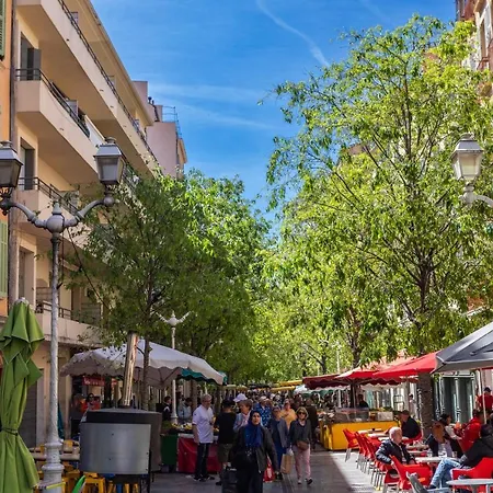Alluring 1 Bedroom Downtown - Dodo Et Tartine * Toulon